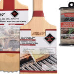 Emballage pour la saison du BBQ