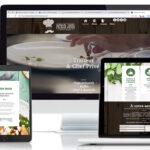 Site web Chef Traiteur Patrick Jones