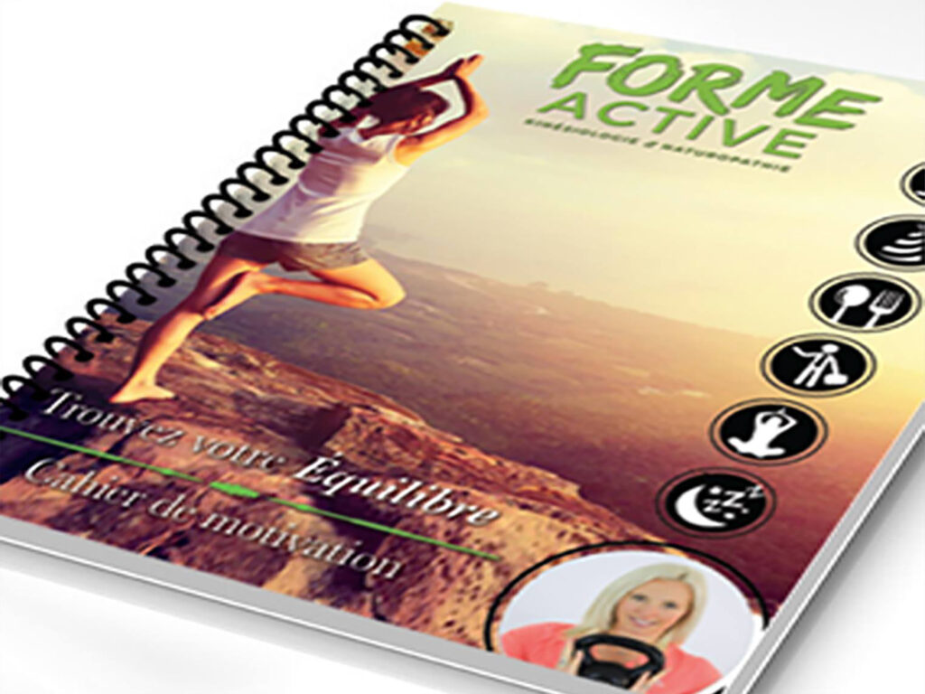 Cahier de motivation