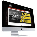Site web Groupe BBH
