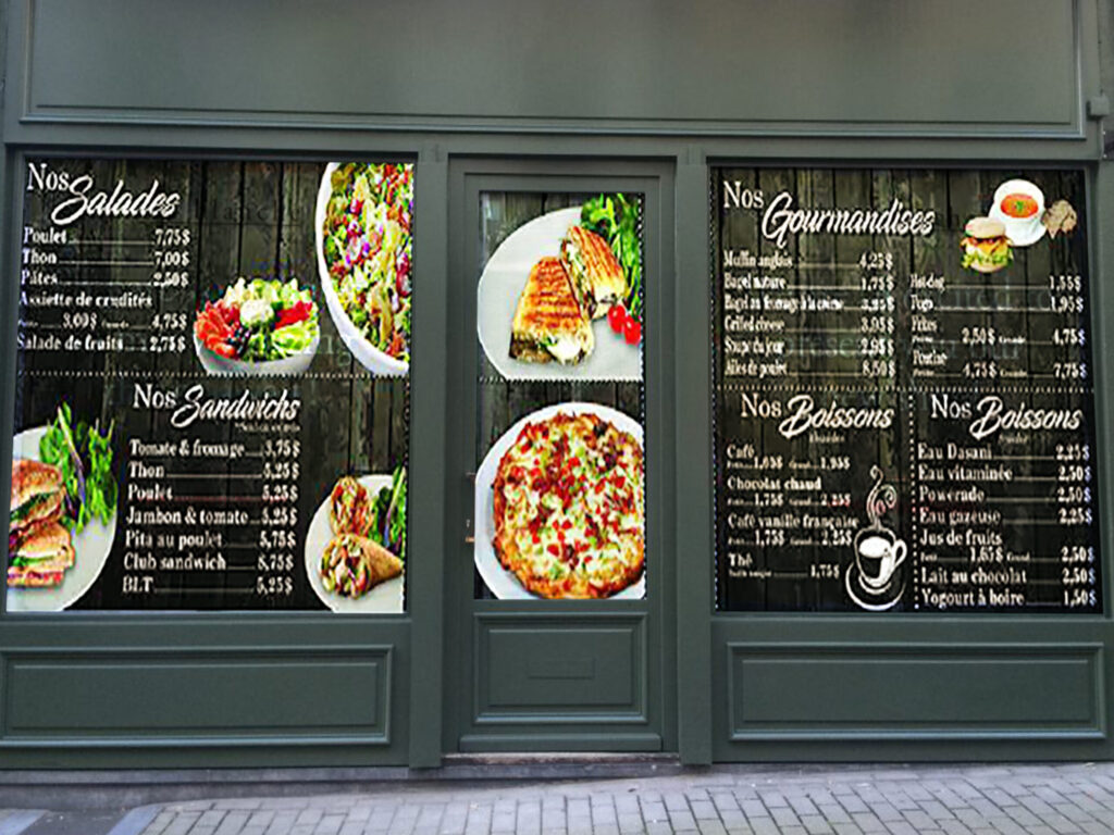 Vitrine Restaurant