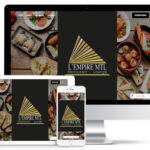 Conception site web Empire Montréal