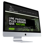 Cèdres Signature site web