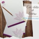 Création et impression Entête de lettre