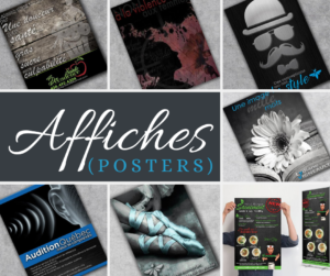Impression Affiches et posters