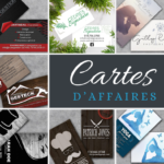 Cartes d'affaires