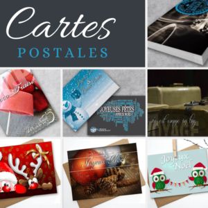 Cartes postales