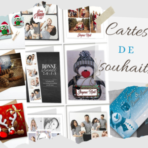 Carte de souhait