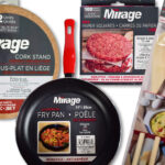 Emballages articles de cuisine Mirage-3