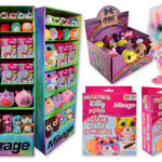 Présentoir Peluches